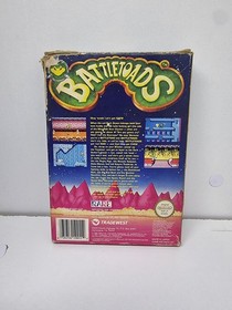 Battletoads Boxed NES Game Aus  PAL  Nintendo Complete with Manual