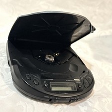 Vtg RCA CD Player Personal Portable RP-7920A Grey Bass Boost 1997 Not Tested