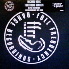 Michael Moog - That Sound (Remixes), 12", (Vinyl)