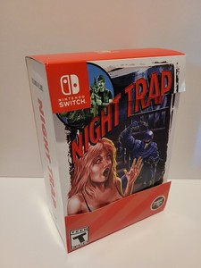 Night Trap Switch | eBay