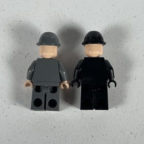 *RARE* Set LEGO Starwars: Luke, Vader, Stormtrooper, Pilots From Imperial 10212
