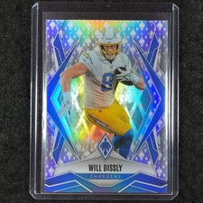 2025 Phoenix Football WILL DISSLY Base Phoenix 142/149 #140