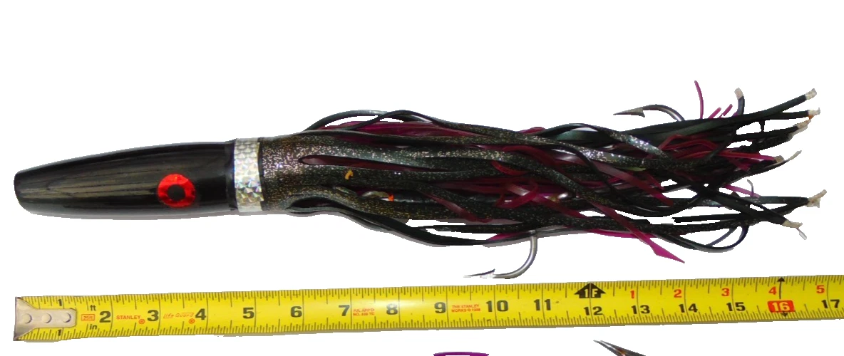 bombshell turtle fishing lure Lunkerhunt Prop Turtle- Shamrock All About Fishing: Main and start churning back Model:# 1 - 7 hooks per pack Catfish Pro