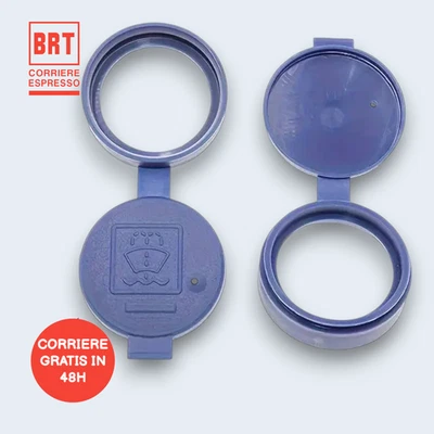 1 Tappo Serbatoio Lavavetri Vaschetta in Plastica Resistente per fiat Punto - Immagine 1 di 4