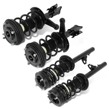 For 1998-2004 Chrysler Concorde 1998-2004 Intrepid Complete Struts Springs