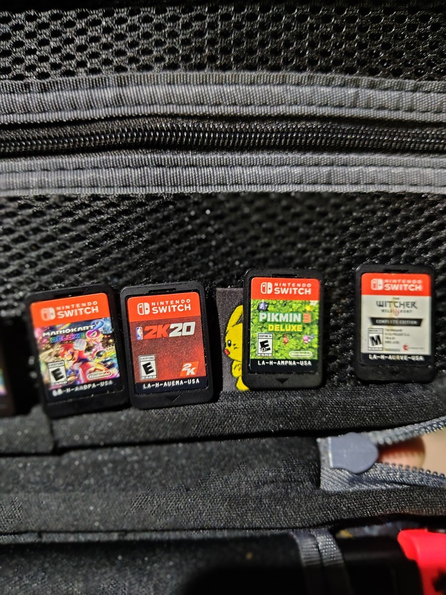 Switch1 ピカチュウ&イーブイエディション ピカチュウ・イーブイのJoy-Conとドック、DLソフト付きの特別な