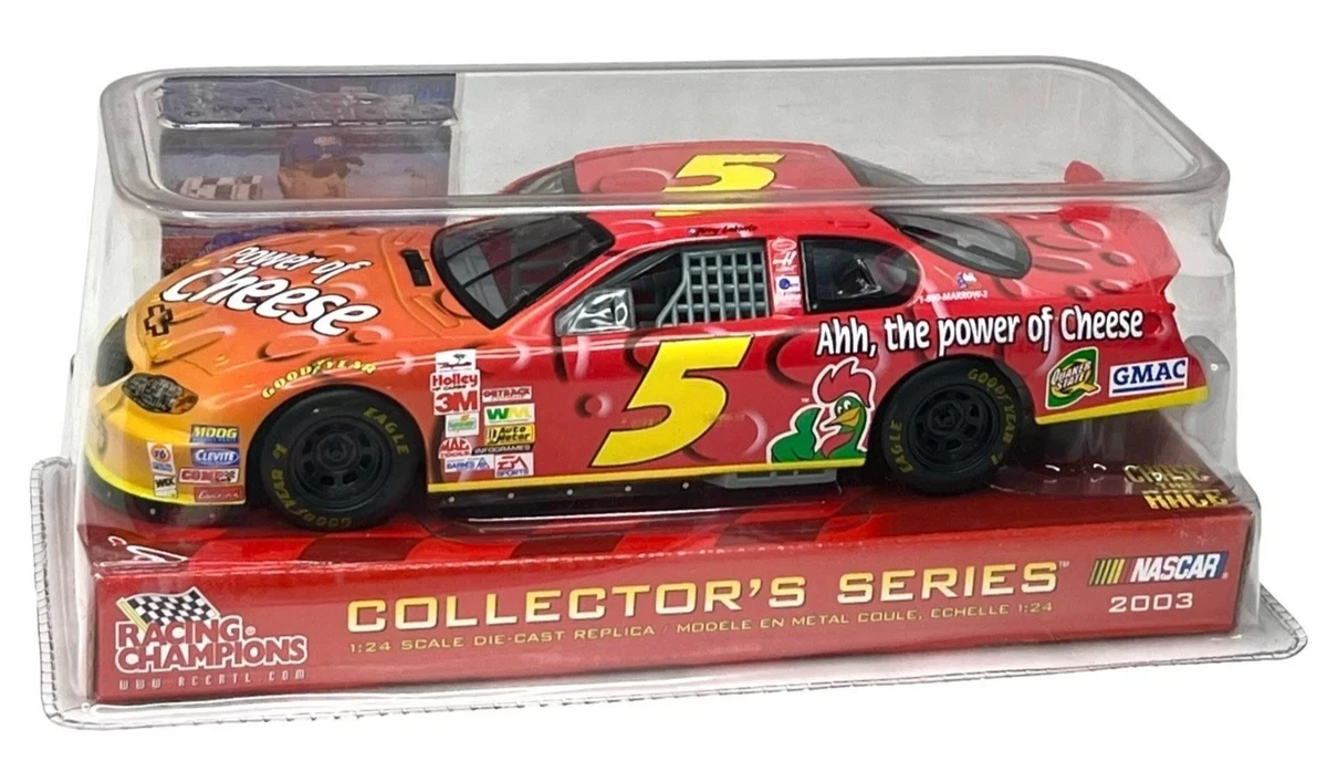 Terry Labonte Diecast Racing Cars 1:24 2003 Vehicle Year for sale