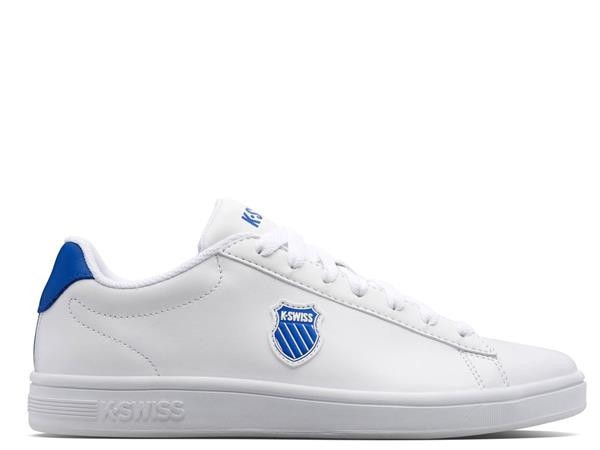 Кроссовки K-Swiss Herrenschuhe 06599-117-M COURT SHIELD Wei 12690₽