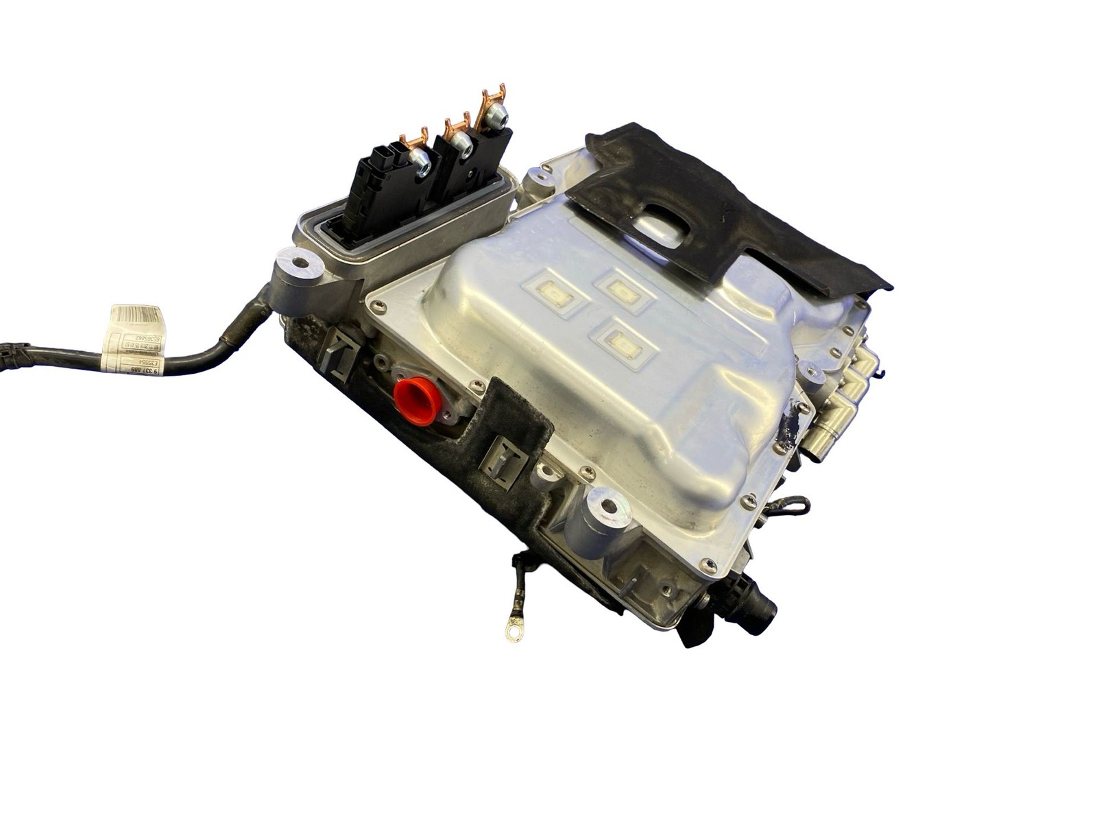 2019 Bmw I8 Oem 1.5L Hybrid Engine Motor Inverter Module Assembly 7D15965