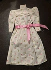 Vintage MATTEL Barbie 1985 The Heart Family Mom Valentines Day Dress
