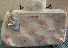 Barbie Doll Travel Bag Facecloth Small Towel Gift Box Vintage HTF — photo 2