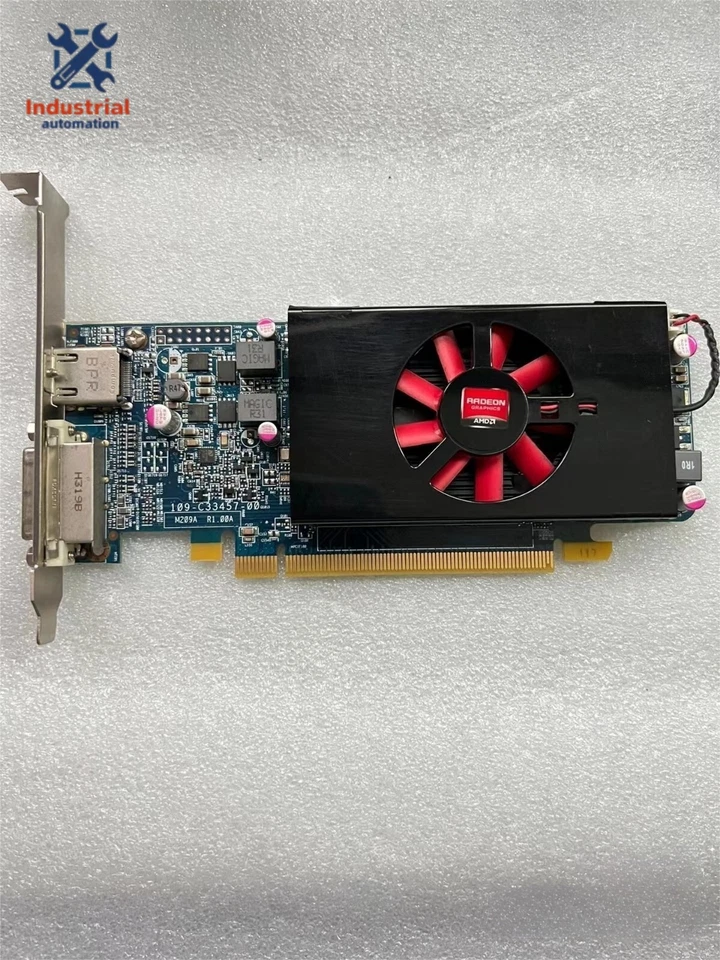 Dell AMD Radeon HD7570 1GB GDDR5 DVI DP Graphics Video Card - Image 2 of 4