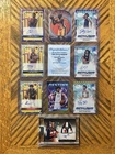 2024-2025 Topps Chrome Lot RC # Autos Lot (10)