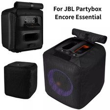 For JBL Partybox Encore Essential BT Speaker Nylon Dust Cover Protective Case