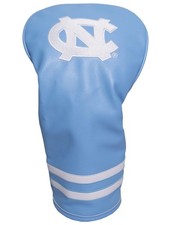 Team Golf Vintage Single Driver Headcover UNC Tarheels Fits Oversized NEW