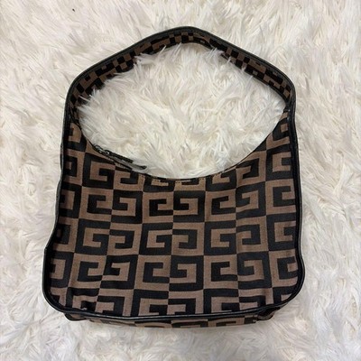 GIVENCHY One Shoulder Bag 4G Logo Monogram 239521