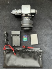 Olympus Pen Lite E-Pl3 Black Camera mirrorless with 14-42mm 