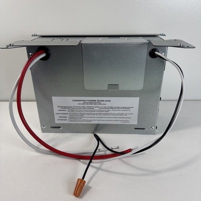 Converter/Charger Model 45SR 105-130 VAC 45 AMPS New Open Box