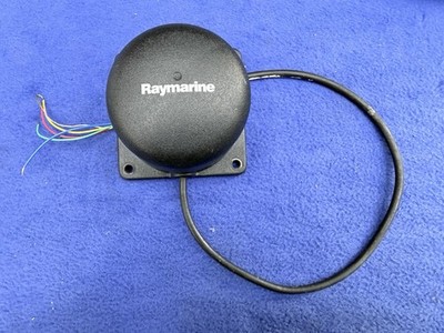 Raymarine Raytheon Autohelm M81190 Autopilot Fluxgate Compass Heading Sensor