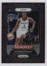 2024 Panini Prizm Monopoly WNBA Classic Icons Red Prizm Natasha Howard #49 1dd7