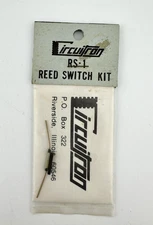 Circuitron RS-1 Reed Switch Kit