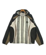 F.C.R.B Blouson Jackets (Other) WhitexBlackxKhaki(Stripe Pattern) 2200629253018