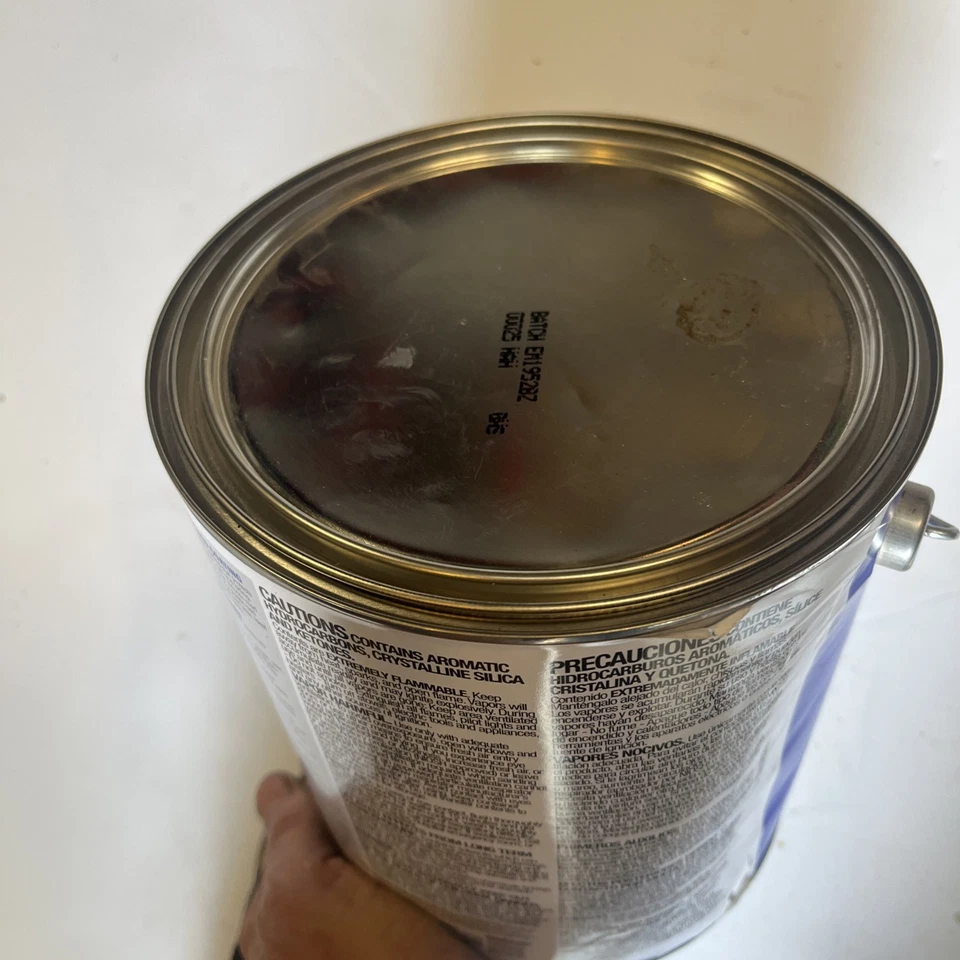 Galón de revestimiento de caja de camión de doble color - TRG252 Foto 4 de 4