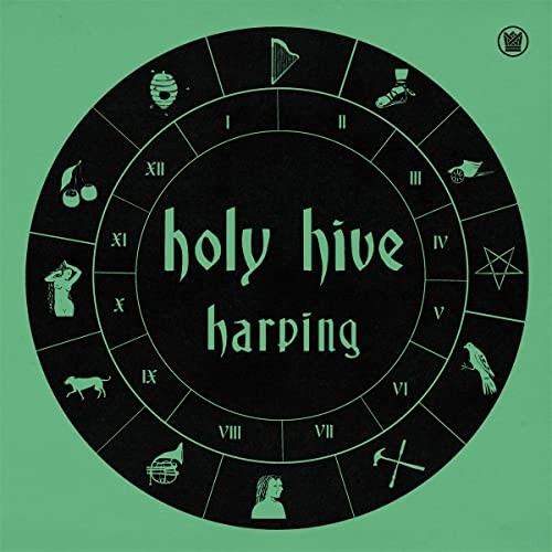 Holy Hive Harping LP Vinyl BCR144LP NEW
