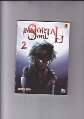 IMMORTAL SOUL No.2 Kitsune Yoru und Kasa Obake