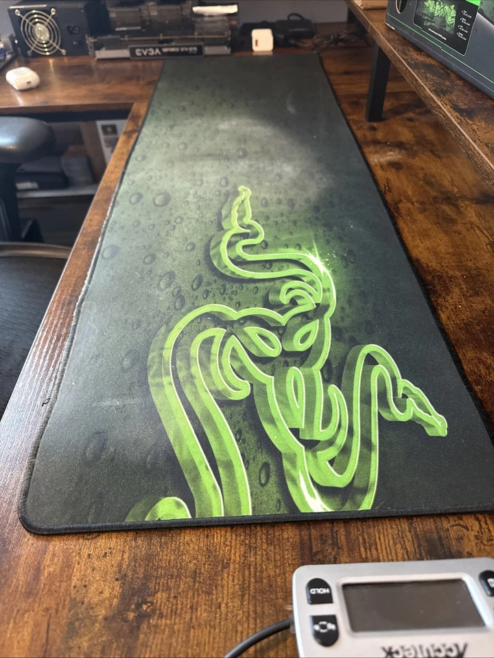 Large Razer Goliathus Gaming Mouse Speed Edition Mat Pad Size 700*300 - Image 4 of 4