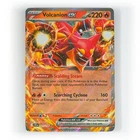 Pokemon - Volcanion ex - 031/159 - SV Journey Together - Half Art Card
