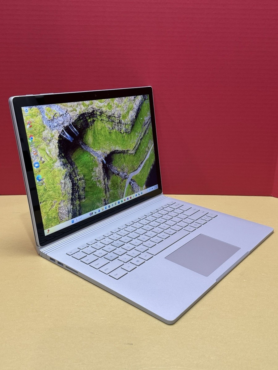 Microsoft Surface Book 3 13.5” i5 1035G7 1.2GHz 8GB RAM 256GB SSD