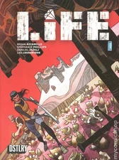 Life #4C NM 2025 Stock Image