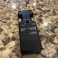 Wireless RS232 Adapter