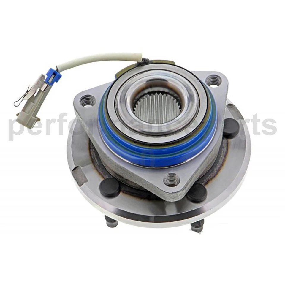 Rear Wheel Bearing and Hub Assembly for Chevrolet Venture 2002-2004 - Image 2 of 4