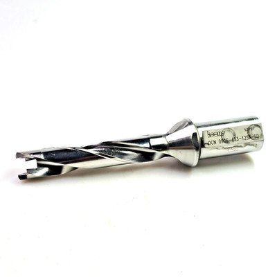 Iscar DCN 0906-453-125A-5D (0.906 - 0.941'') Indexable Drill 5xD Replaceable Tip