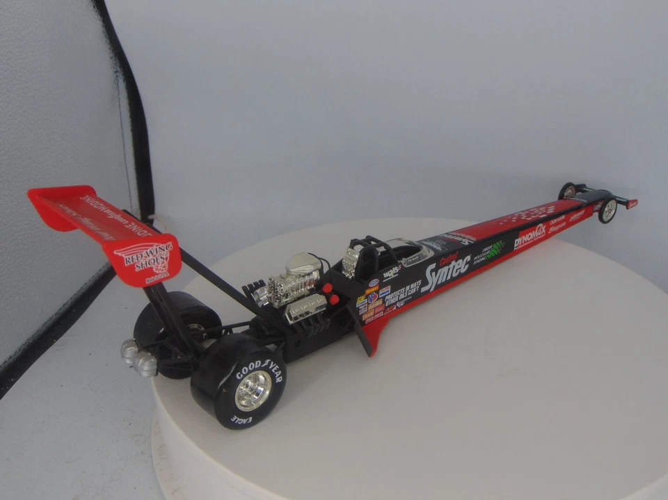 Action 1996 Pat Austin Syntec Castorl Top Fuel Dragster NHRA 1:24 Foto 2 de 4