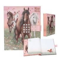 Depesche - Miss Melody Tagebuch Mit Code Und Sound Motiv 1 Neu Ovp
