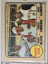 1968 Topps Baseball Cards 23