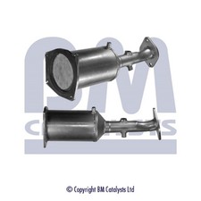 BM CATALYSTS DPF Rußpartikelfilter Dieselpartikelfilter BM11078 für NISSAN JJ10E