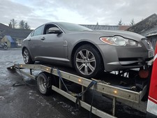 Jaguar Xf 3.0 Twin Turbo Diesel Spares Or Repair