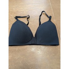 Lively Black Wirefree Comfort Bra 34DD Adjustable Straps Seamless All. You.