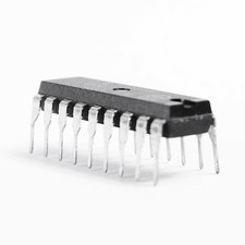 MB81464-12 Integrated Circuit - CUSTODIA: DIP18 MAKE: Fujitsu