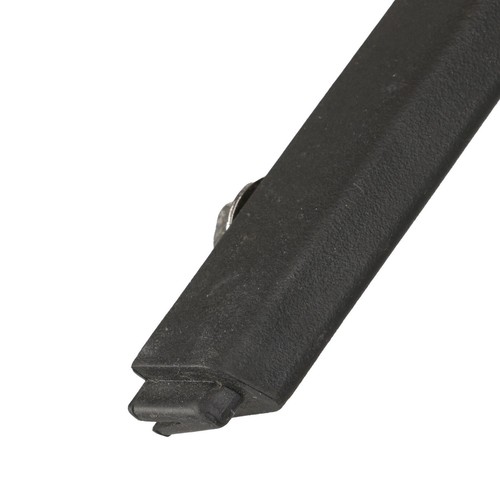 GM Restoration Quality Right Rear Bumper Center Molding for 1984-90 C4 Corvette - Picture 6 of 6