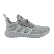 Adidas Kaptir 3.0 White Grey Camo Mens Athletic Sneaker