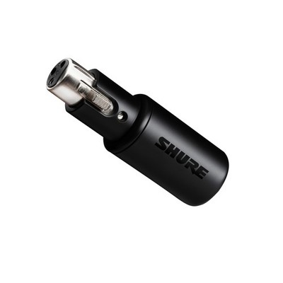 Shure MVX2U MOTIV XLR to USB Adapter