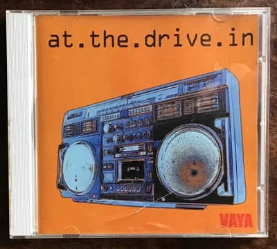 AT THE DRIVE-IN Vaya CD EP post hardcore Mars Volta - Image 1 of 3
