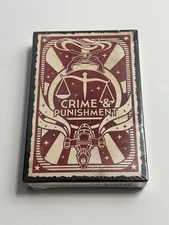 FireFly The Game Crime & Punishment Expansion ONLY 2016 Gale Force Nine - Sealed