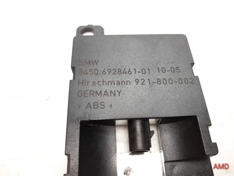 BMW 525xi 525i 530i 530xi E60 2006 antena Bluetooth OEM 84506928461 Foto 2 de 4