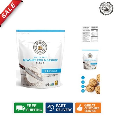 Measure for Measure Gluten-Free Flour, 3 lbs - Your Essential Baking Staple